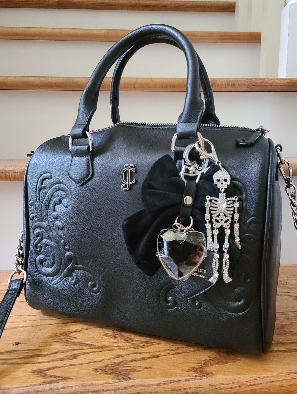Juicy Couture Bag 🖤